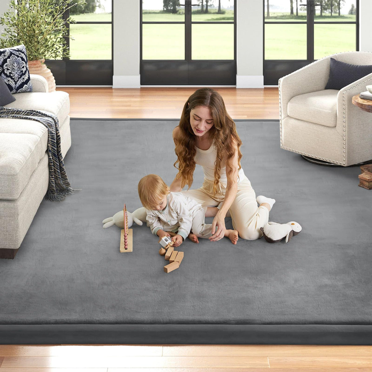 Soft Foam Play Mat
