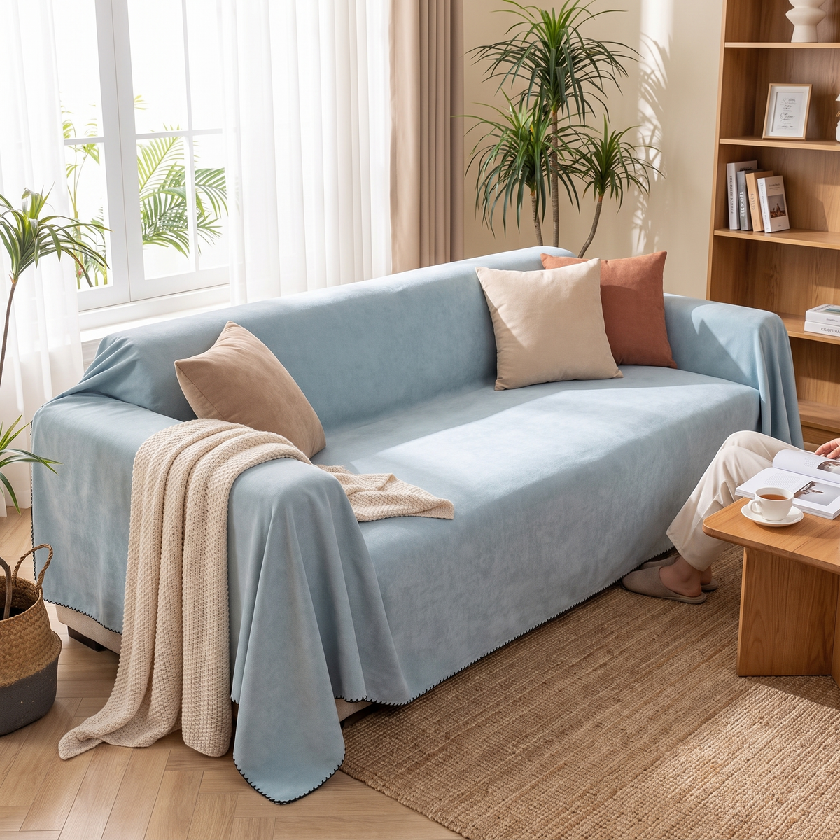 Waterproof Sofa Cover