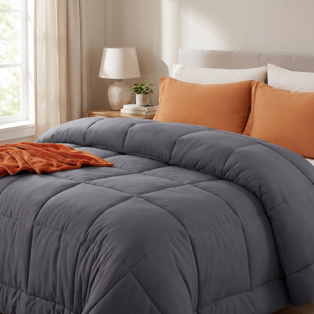 Down Alternative Comforter