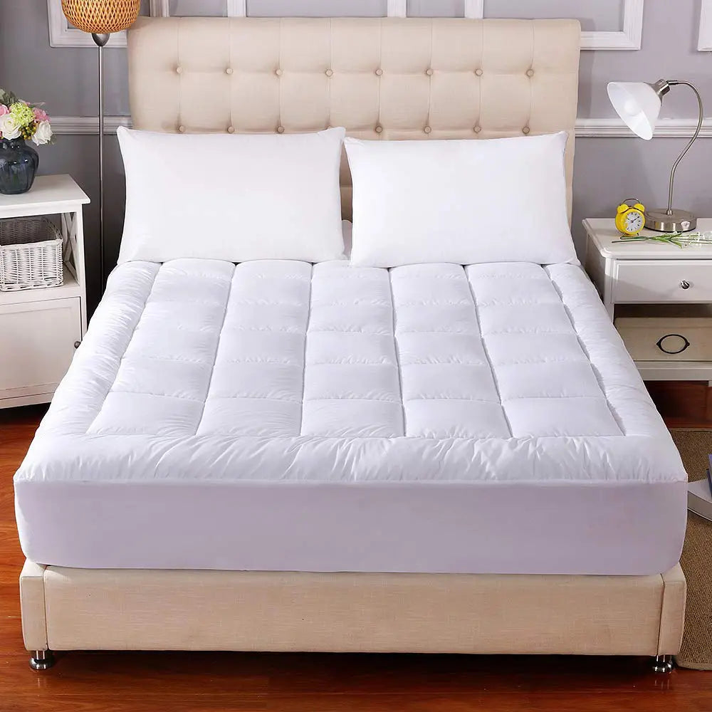 Waterproof Breathable Mattress Pad