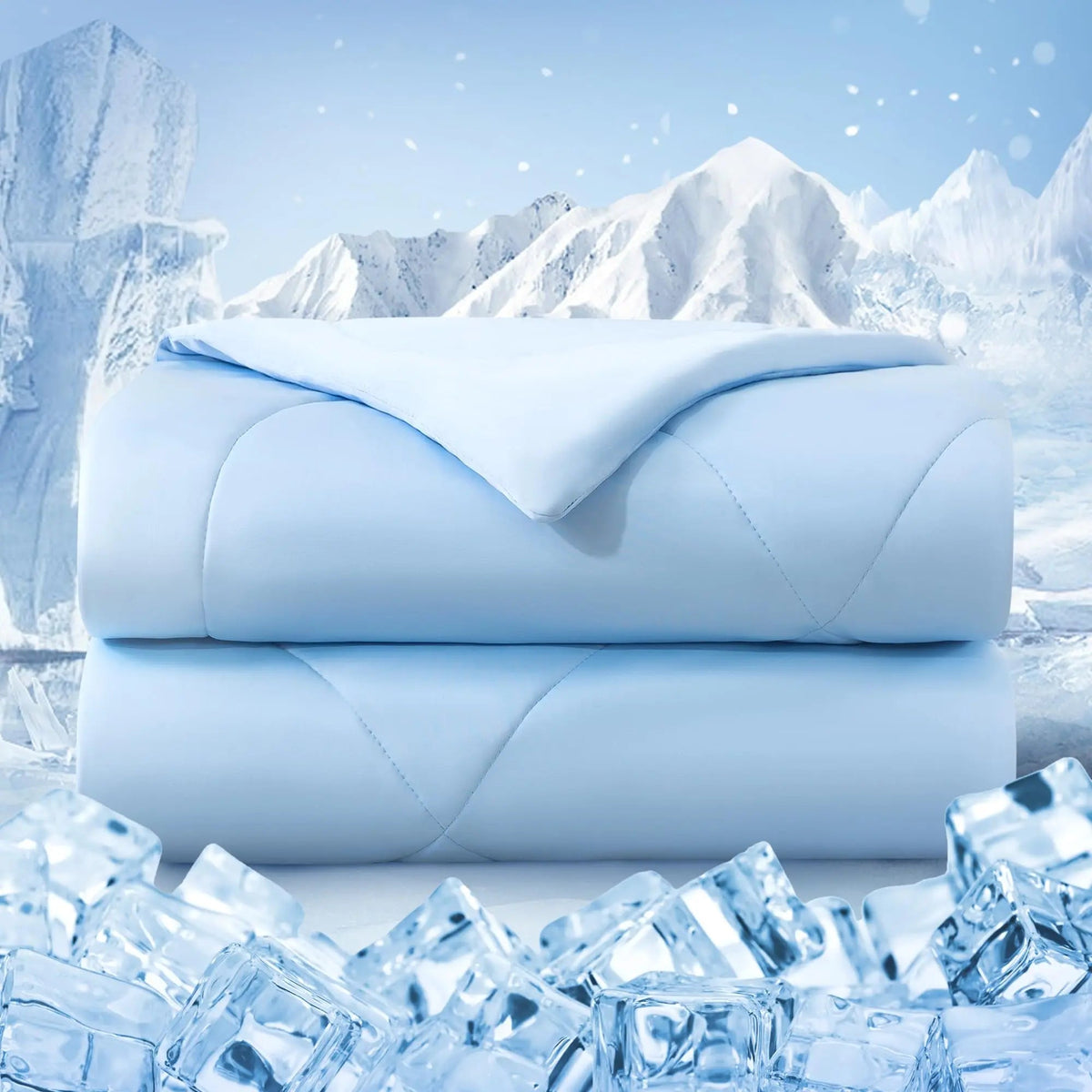 Cool Sleep Cooling Comforter