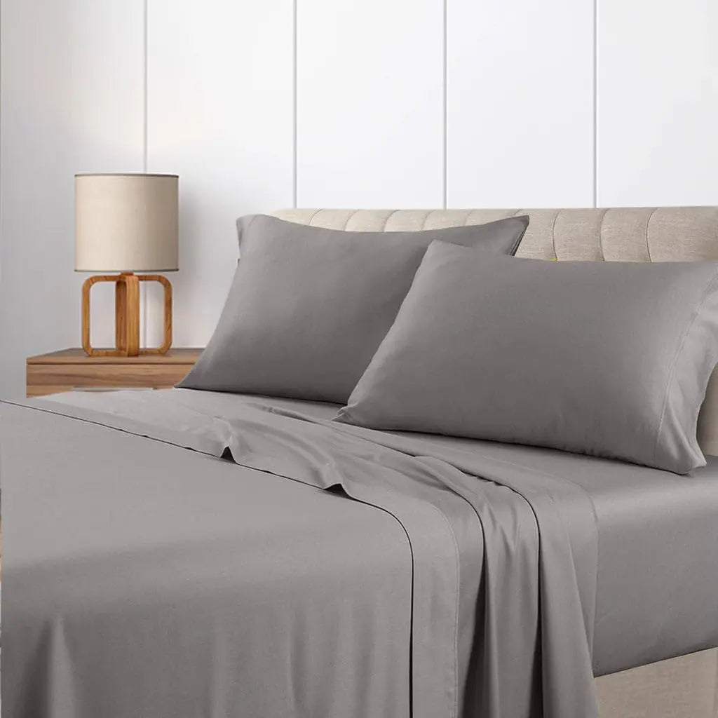 Microfiber Sheet Set (4 Pcs)