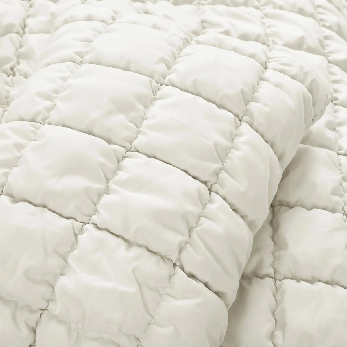Plush Comforter Set