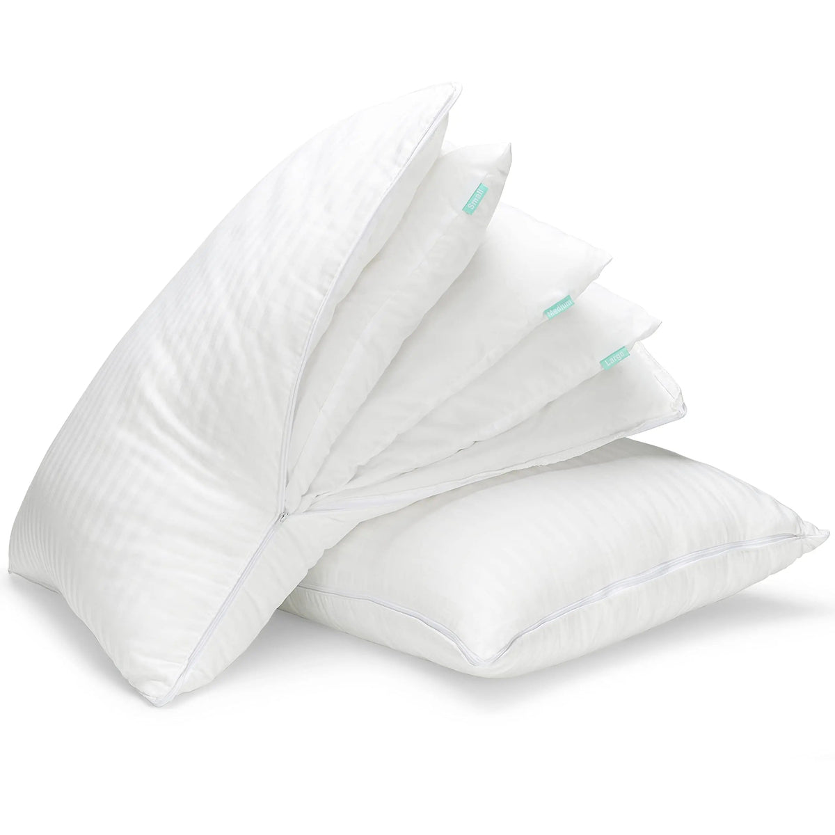 Adjustable Layer Cooling Luxury Pillows
