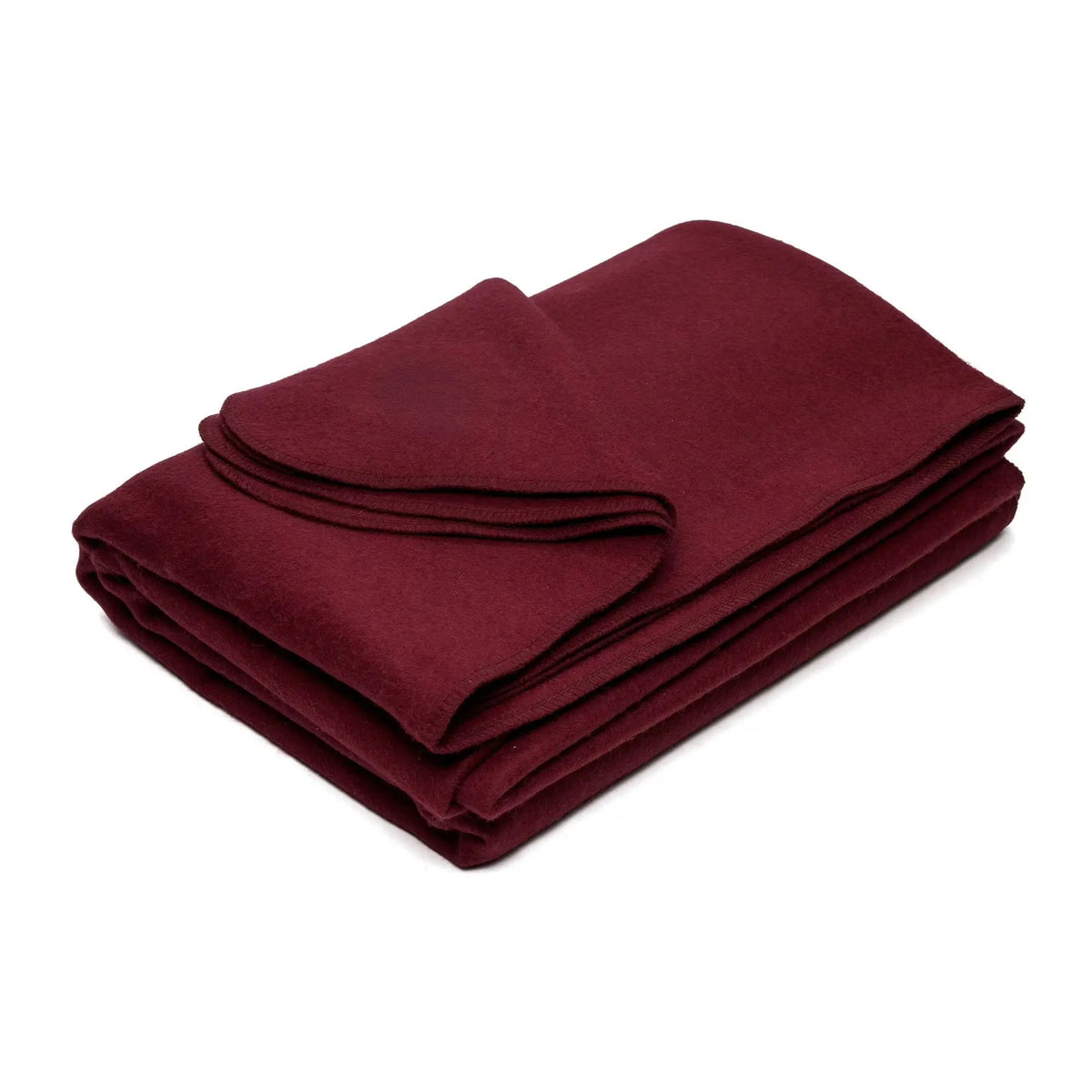 Winter Wool Outdoor Blanket