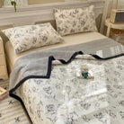 Floral Bedding Duvet Cover Set