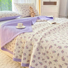 Floral Bedding Duvet Cover Set