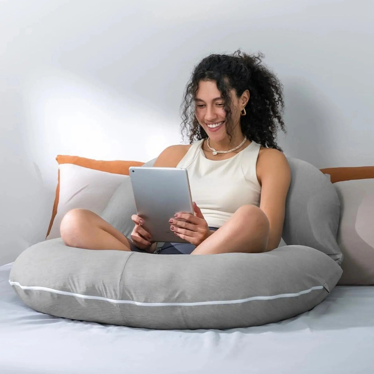 Adjustable Reading Pillow