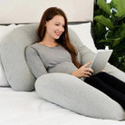 C-Shaped Body Pillow