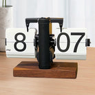Office Object™ Flip Desk Clock