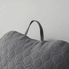 Reading Lounge Cushion with Side Pockets