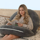Adjustable Reading Pillow