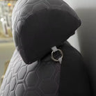 Reading Lounge Cushion with Side Pockets