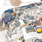 Cotton Gauze Towel