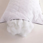 White Pillow Core Home Soft Filling Cushion 48x100/48x120/48x150/48x180 Lengthen Pillows Quilted Sleeping Cushions almohada
