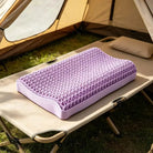 Zero Pressure Sleep Pillow with breathable air-layer structure