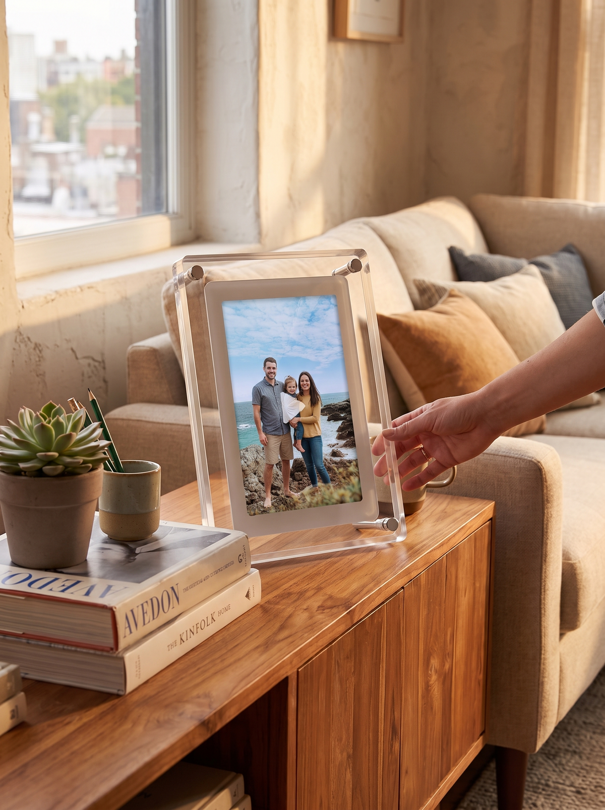 ClearFrame lifestyle 2