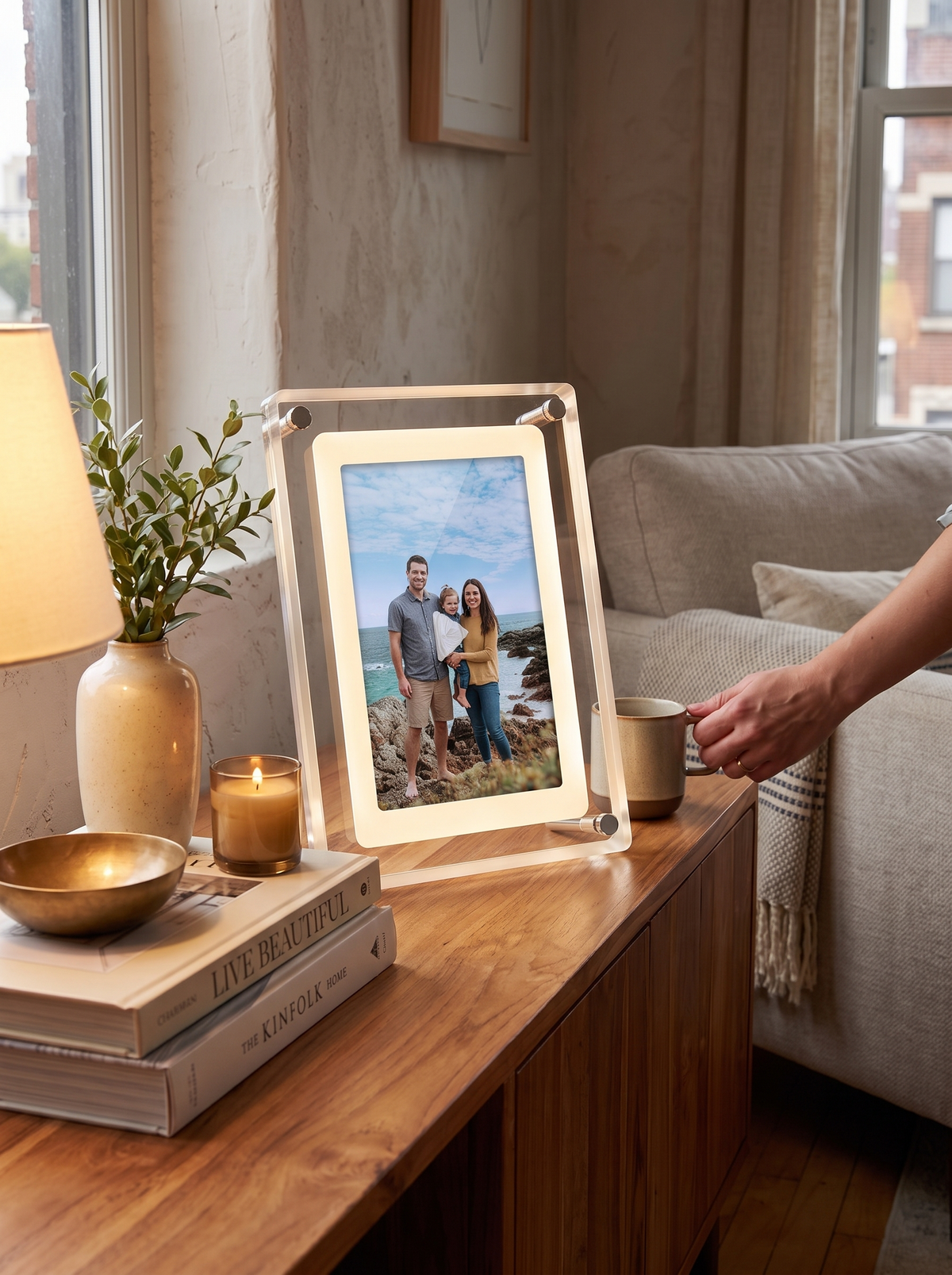 ClearFrame lifestyle 1