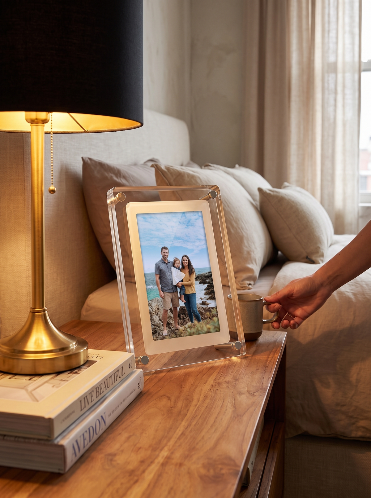 ClearFrame lifestyle 3