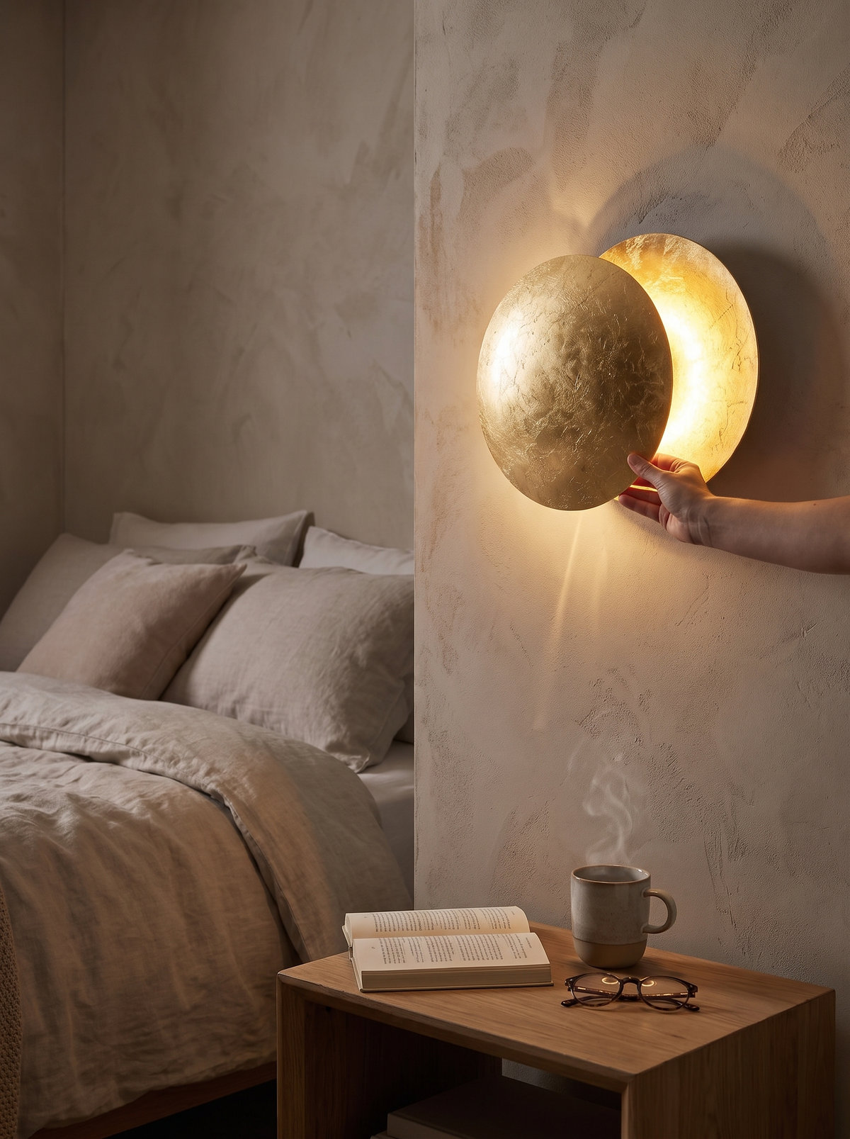 Lunaris Wall Light lifestyle 1