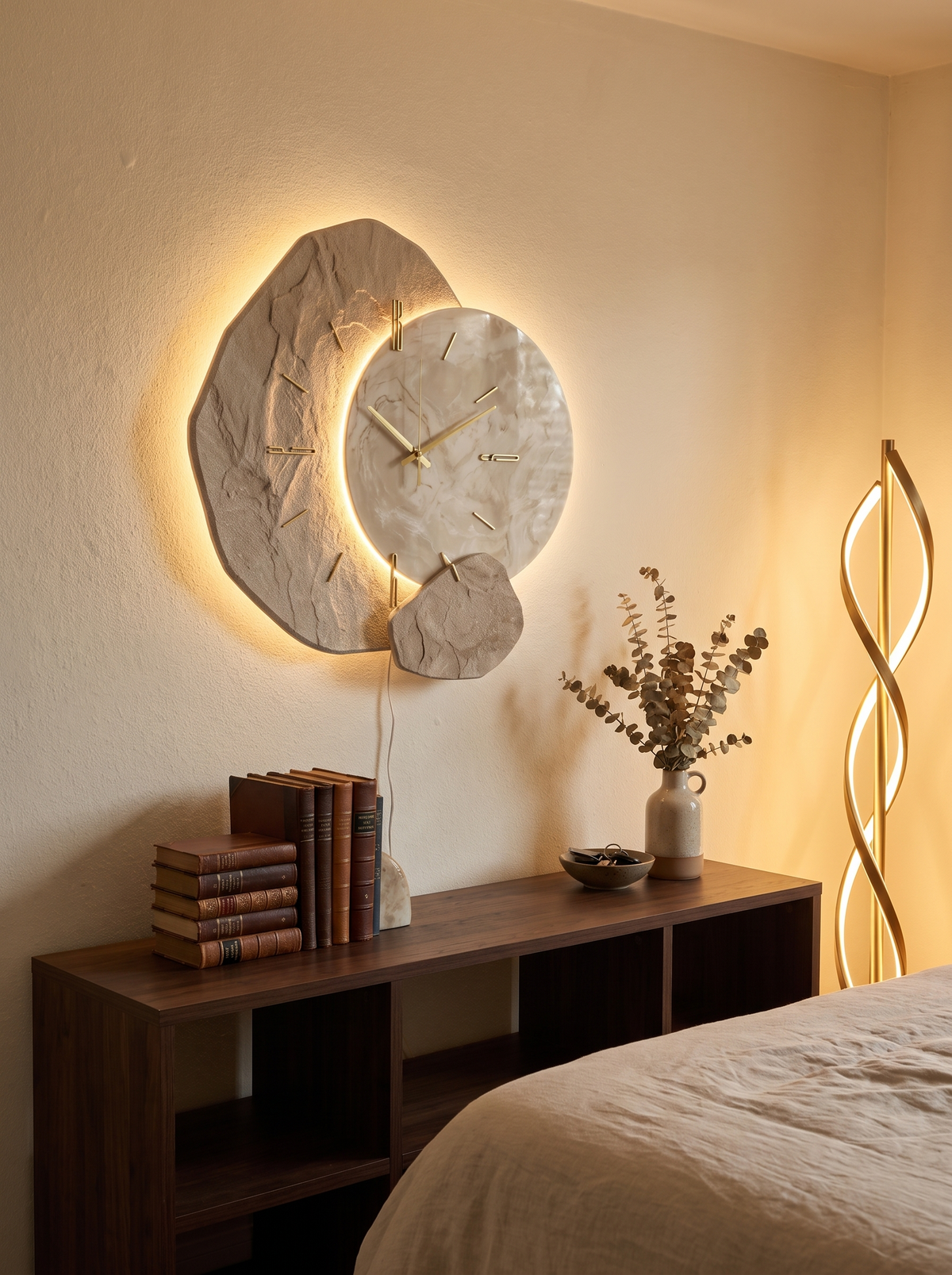 LumoClock lifestyle 1