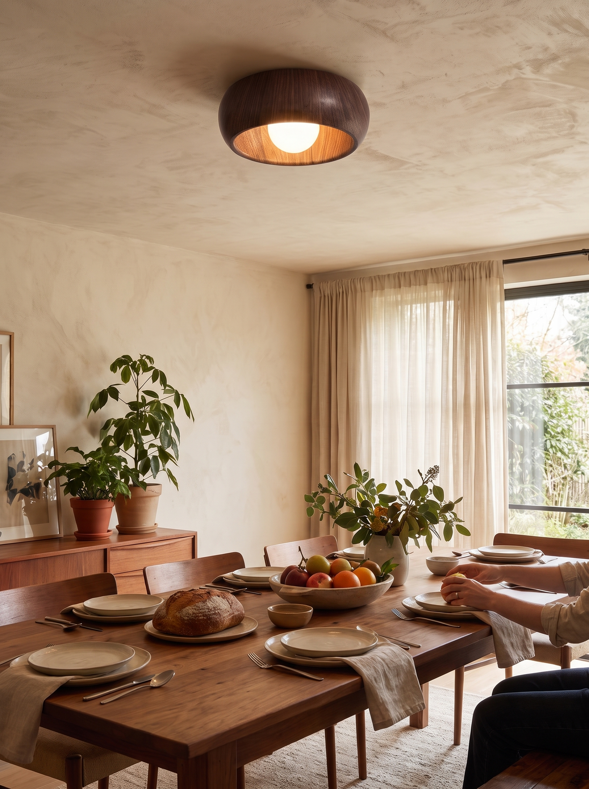 Albanora Ceiling Lamp lifestyle 2