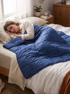 Weighted Cooling Blanket, Cozy Without Overheating