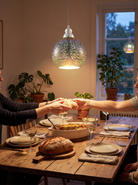 Starburst Pendant Light, The Glow For Every Gathering