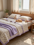 Floral Bedding Duvet Cover Set, Everything Coordinates