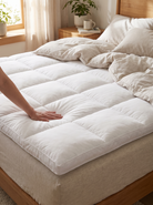 Waterproof Breathable Mattress Pad, Protection Without The Crinkle