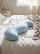 Snuggle Body Pillow for Side Sleepers, Cool, Silky Comfort
