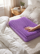Zero Pressure Sleep Pillow, Air Flows Right Through