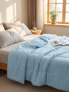 Cooling Summer Blanket, No Wrong Side