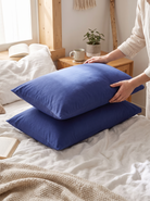 Reversible Lightweight Comforter, Even Loft, Edge To Edge