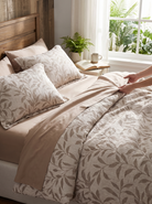 Floral Duvet Cover Set (4 Pcs), Bring The Garden In