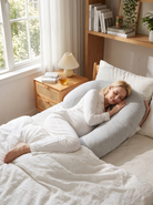 C-Shaped Body Pillow, More Than A Bed Pillow