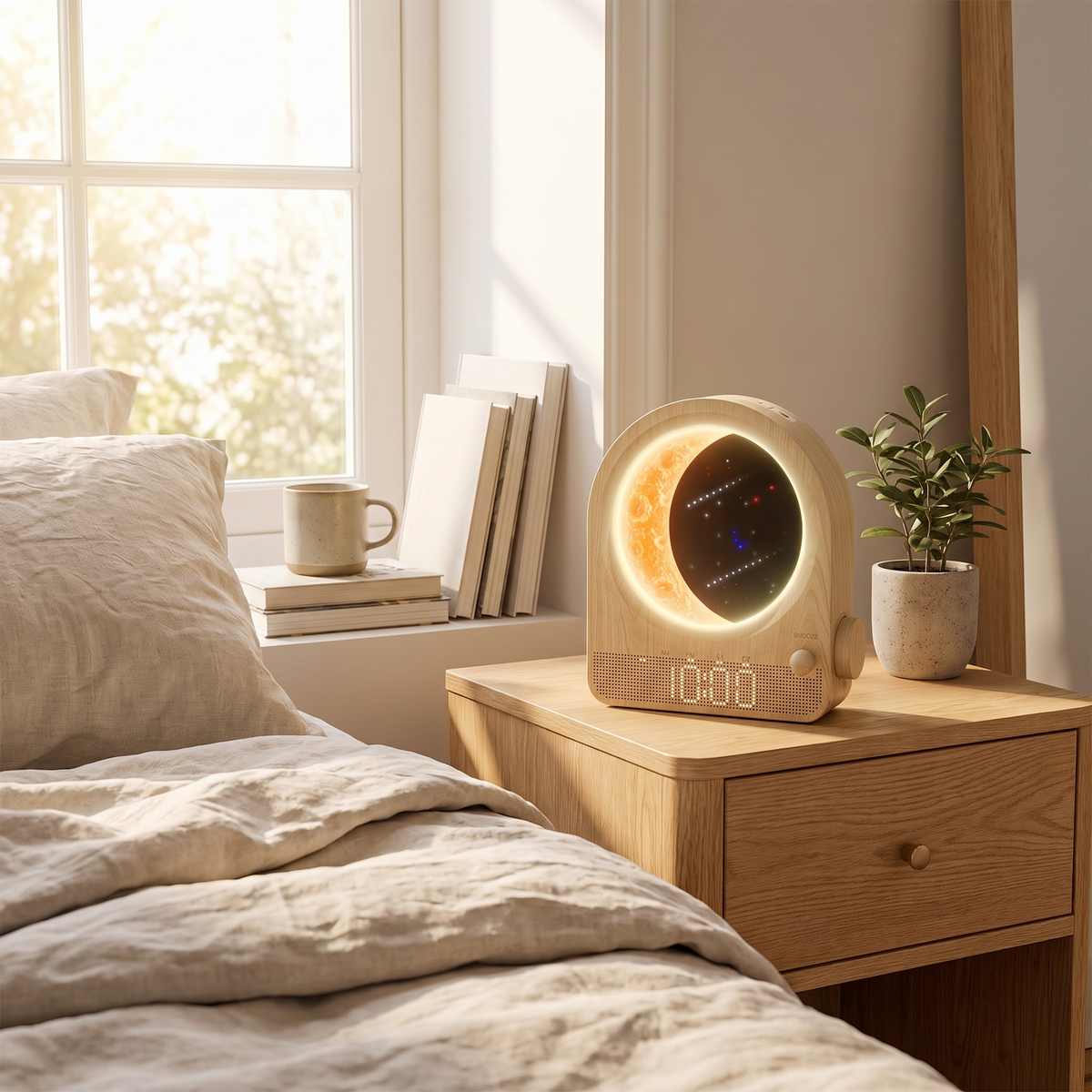 Sunrise Alarm Clock
