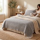 Airy Coverlet Set