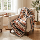 Boho Decorative Throw