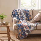 Cotton Gauze Throw Blanket