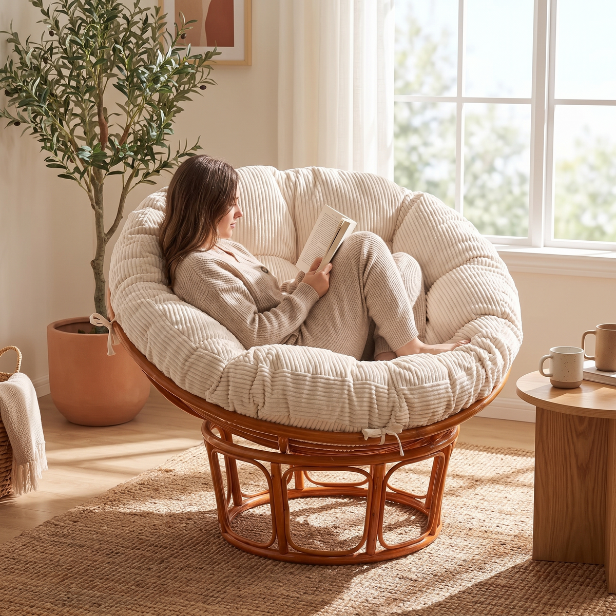 Papasan Chair Cushion