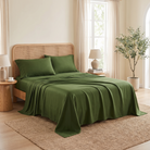 Silky Soft Bamboo Sheets Set