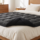 Bamboo Pillow Top Mattress Topper