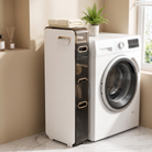 Slim Storage Cabinet