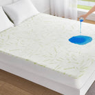 Cooling Bamboo Waterproof Mattress Protector