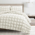 Plush Comforter Set
