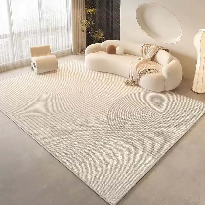 Plush Area Rug