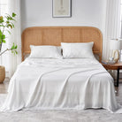 Silky Soft Bamboo Sheets Set