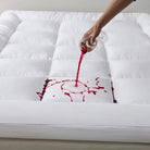 Waterproof Breathable Mattress Pad