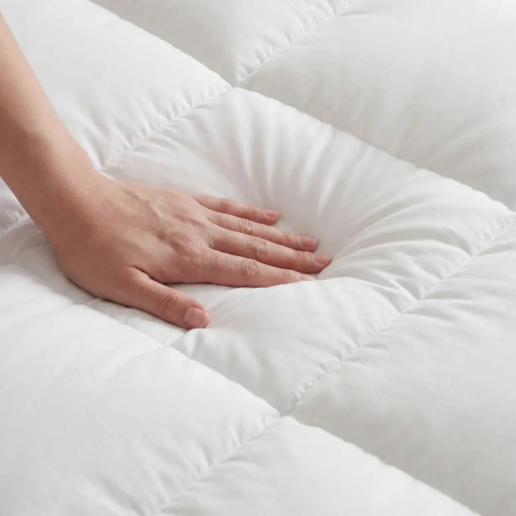 Waterproof Breathable Mattress Pad
